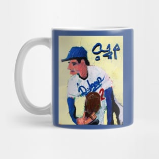 Sandy Koufax Mug